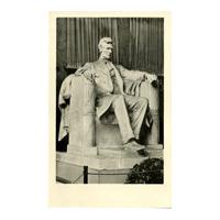 Image: "Seated Lincoln"