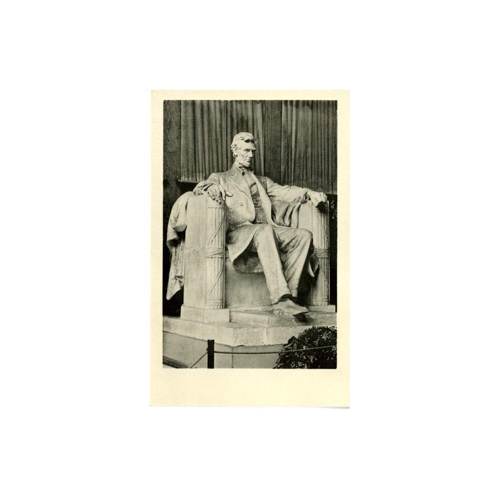 Image: "Seated Lincoln"