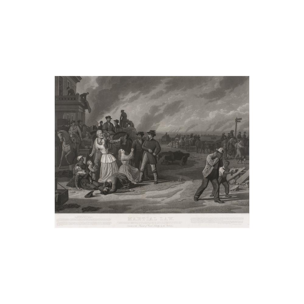 Image: Martial Law or Order No. 11