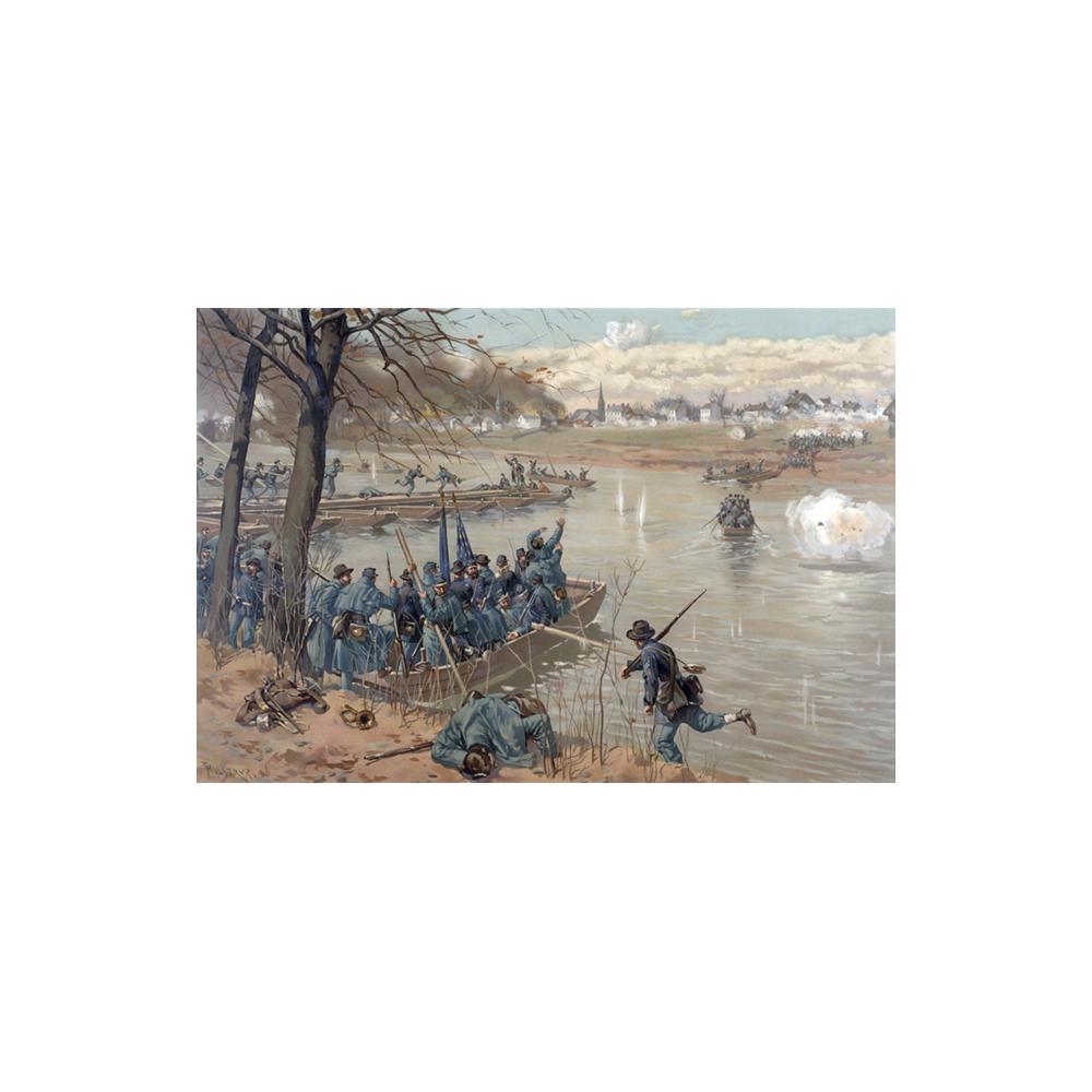 Image: Battle of Fredericksburg