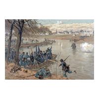 Image: Battle of Fredericksburg