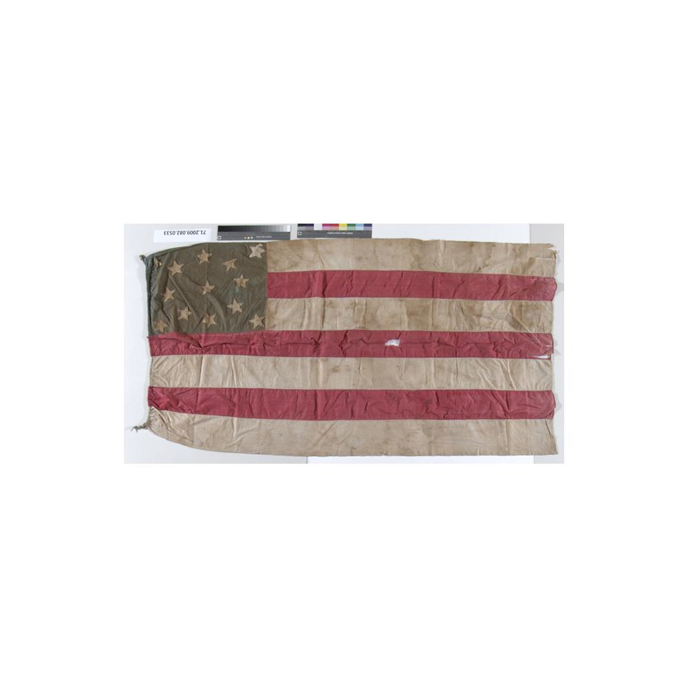 Image: Civil War Flag