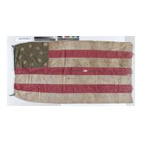 Image: Civil War Flag