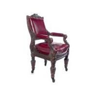 Image: Alexander Gardner Studio Arm Chair / U. S. House of Representatives Chamber Arm Chair