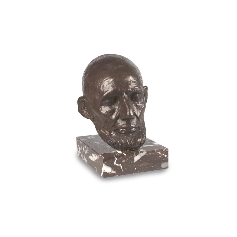 Image: Life Mask of Abraham Lincoln