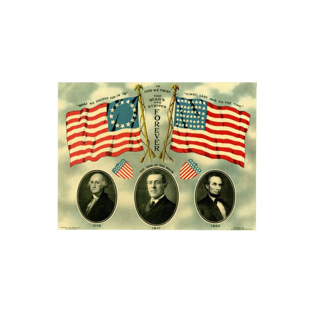 Image: The Stars and Stripes Forever