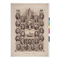 Image: Our Twenty-Two Presidents