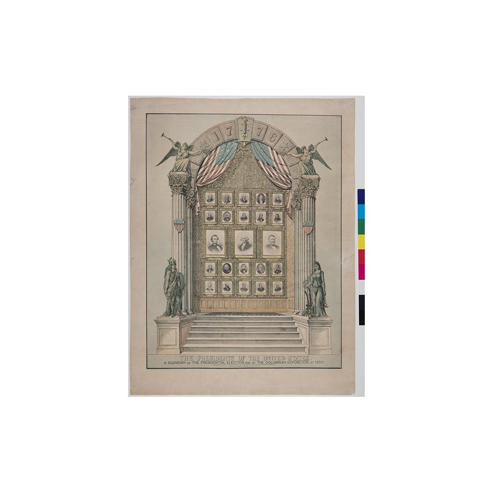 Image: The Presidents of the United States