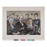 Image: Ja. Garfield and Family