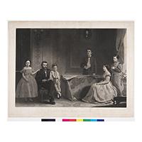 Image: Grant and his Family