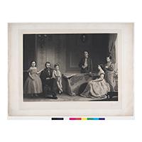 Image: Grant and his Family (Proof)