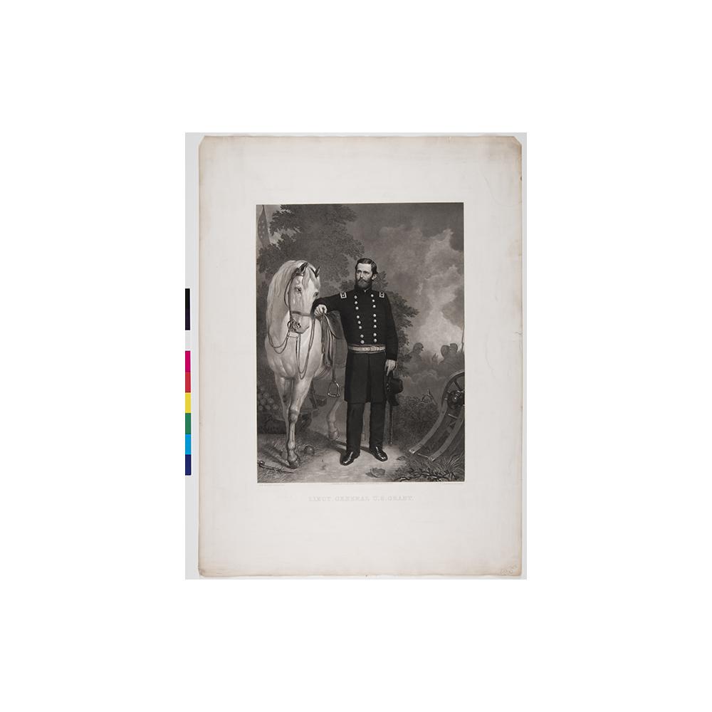 Image: Lieut. General U.S. Grant