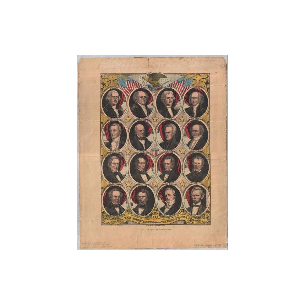 Image: The Presidents of the United States