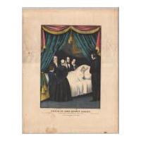 Image: Death of John Quincy Adams