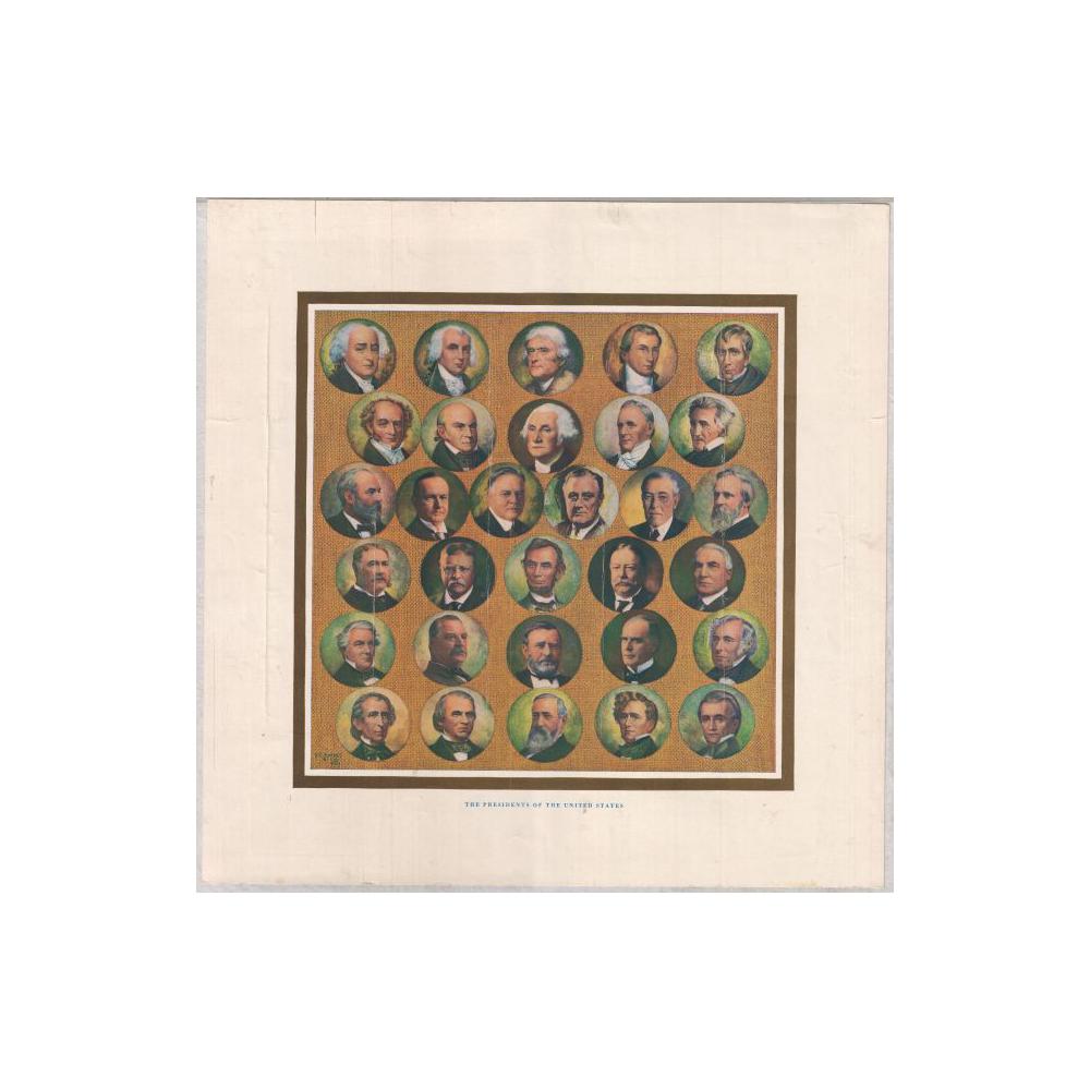 Image: The Presidents of the United States