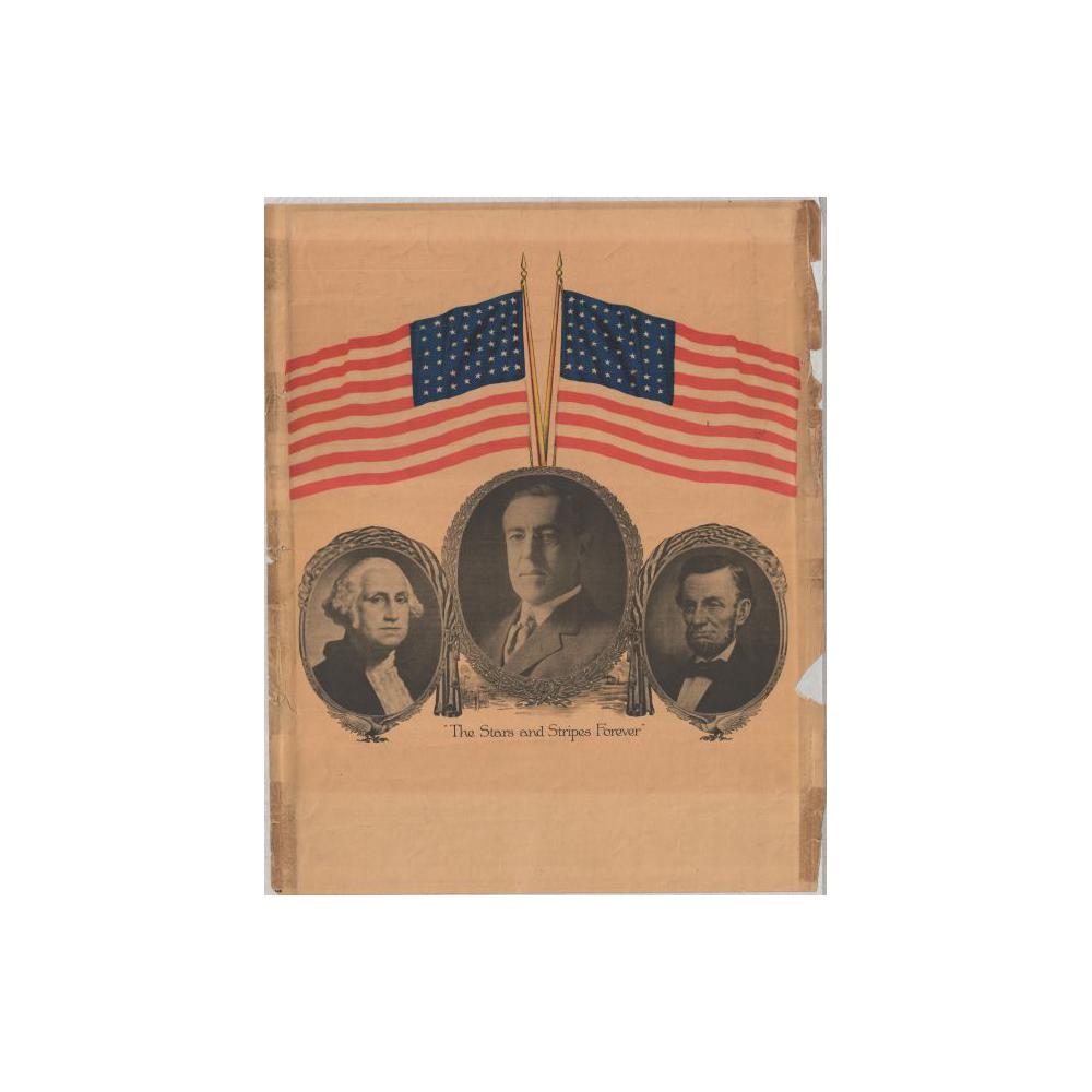 Image: The Stars and Stripes Forever