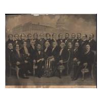 Image: Presidents Washington through Theodore Roosevelt