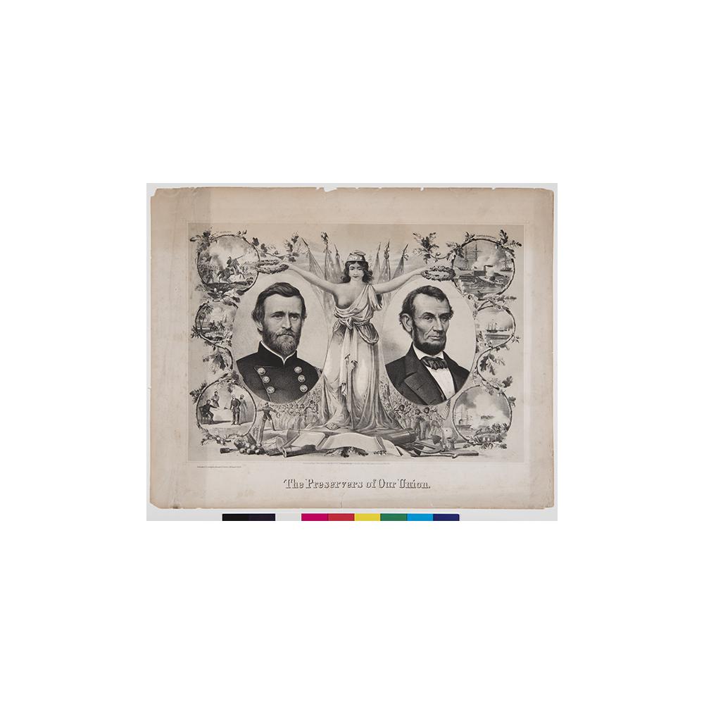 Image: The Preservers of Our Union