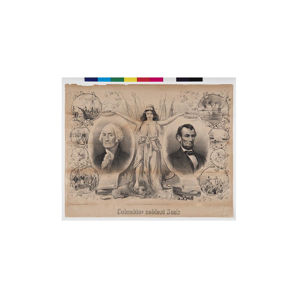 Image: Columbia's Noblest Sons