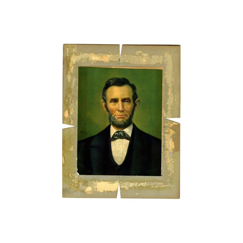 Image: Portrait of Abraham Lincoln
