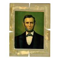 Image: Portrait of Abraham Lincoln