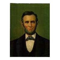 Image: Portrait of Abraham Lincoln