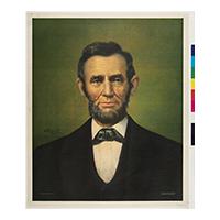 Image: Portrait of Abraham Lincoln