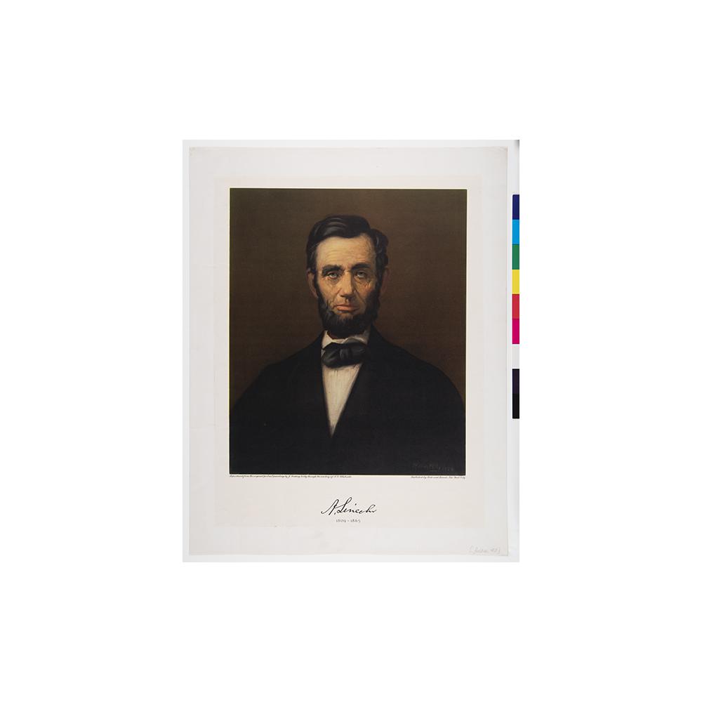 Image: A. Lincoln