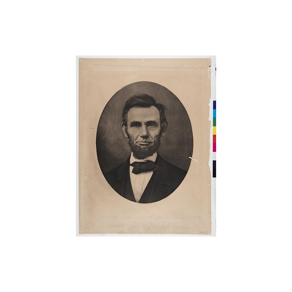 Image: Abraham Lincoln Portrait