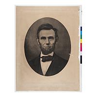 Image: Abraham Lincoln Portrait
