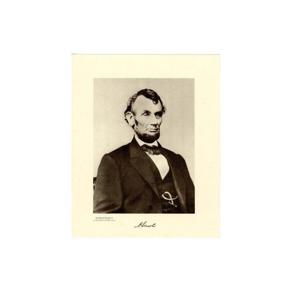 Image: A. Lincoln