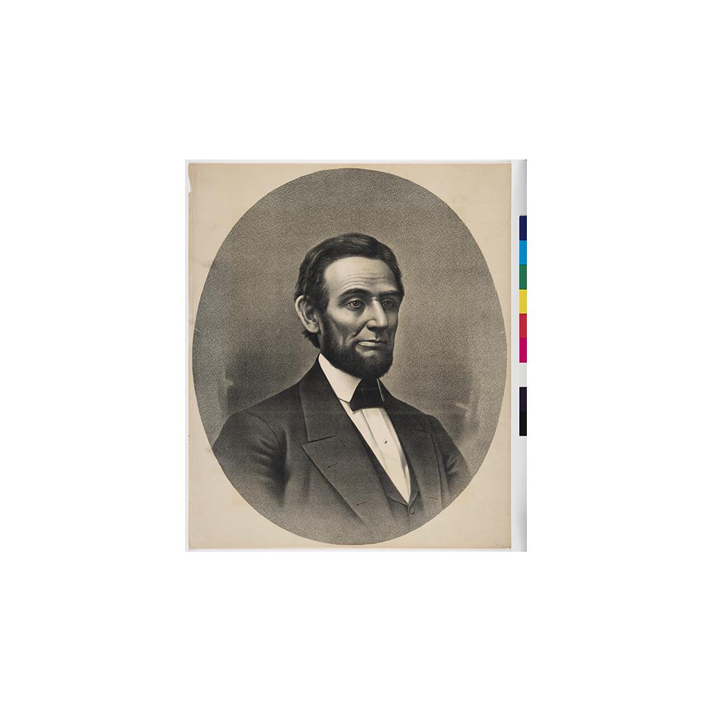 Image: President Abraham Lincoln