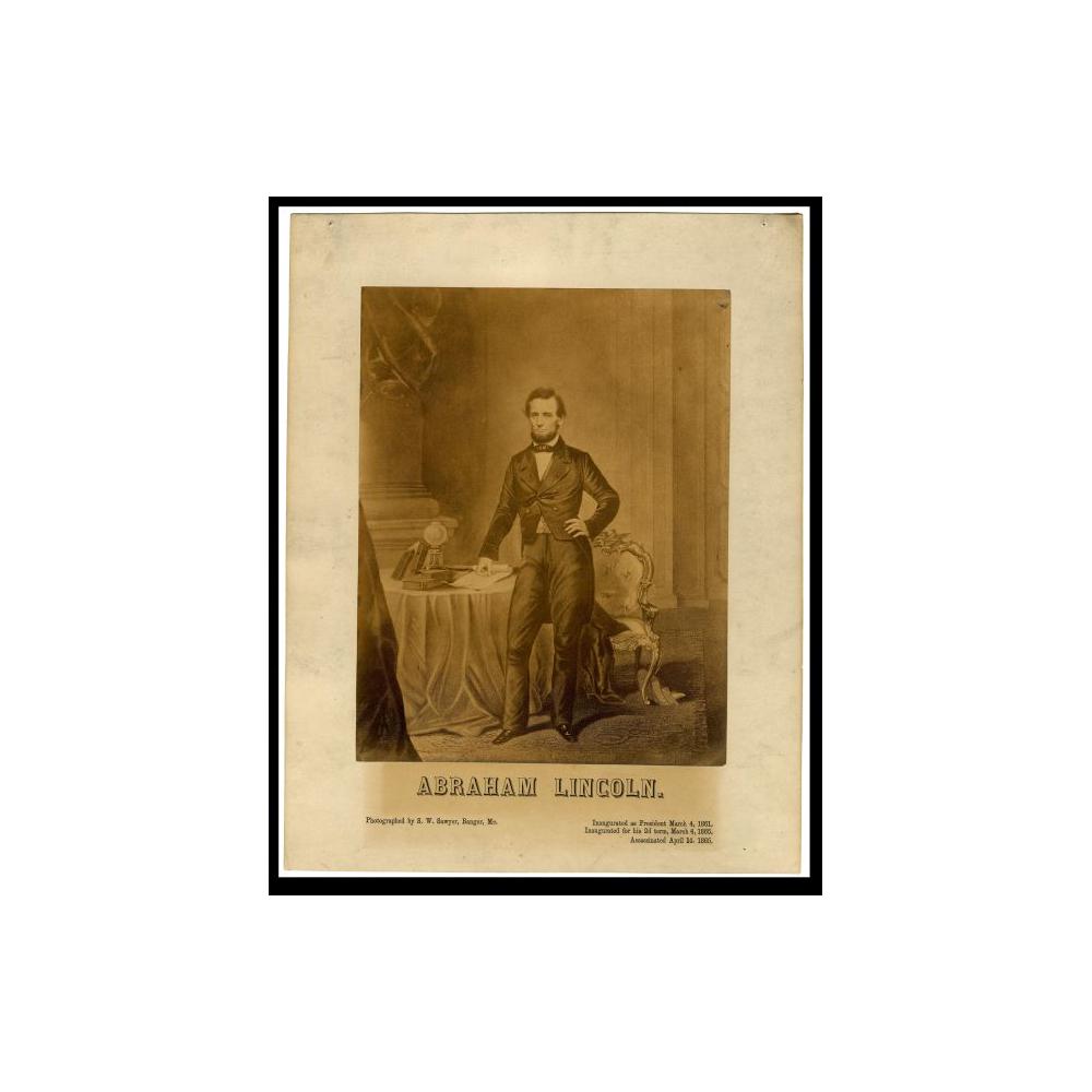 Image: Abraham Lincoln