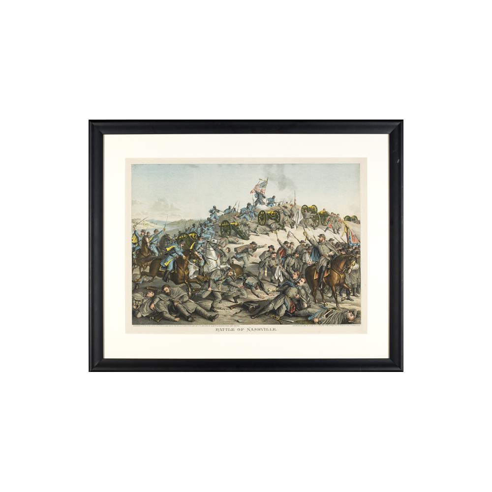 Image: Battle of Nashville