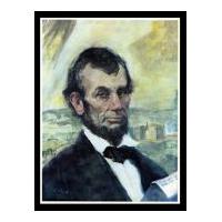 Image: Abraham Lincoln at Gettysburg