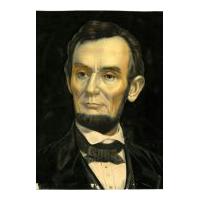 Image: Portrait of Abraham Lincoln