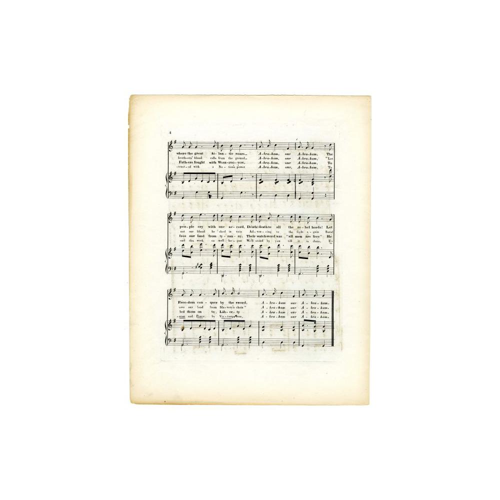 Image: Abraham! Our Abraham