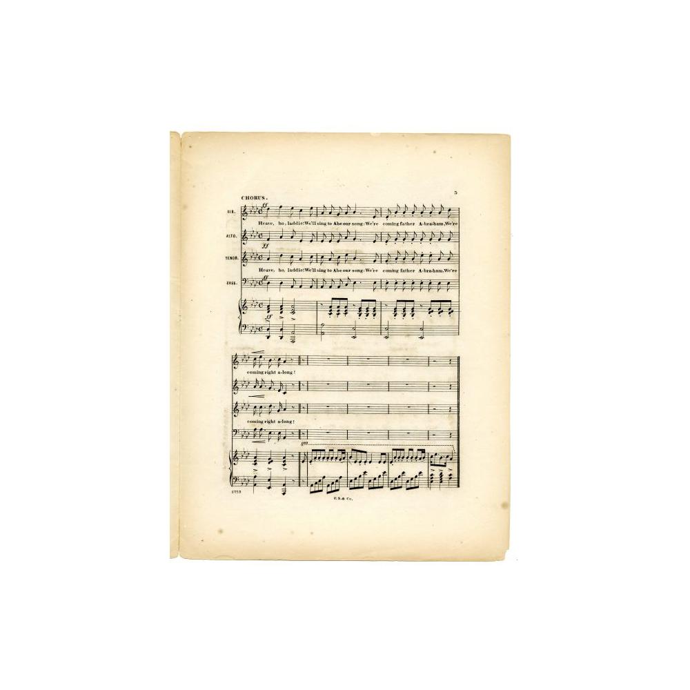 Image: Abraham's Tea Party