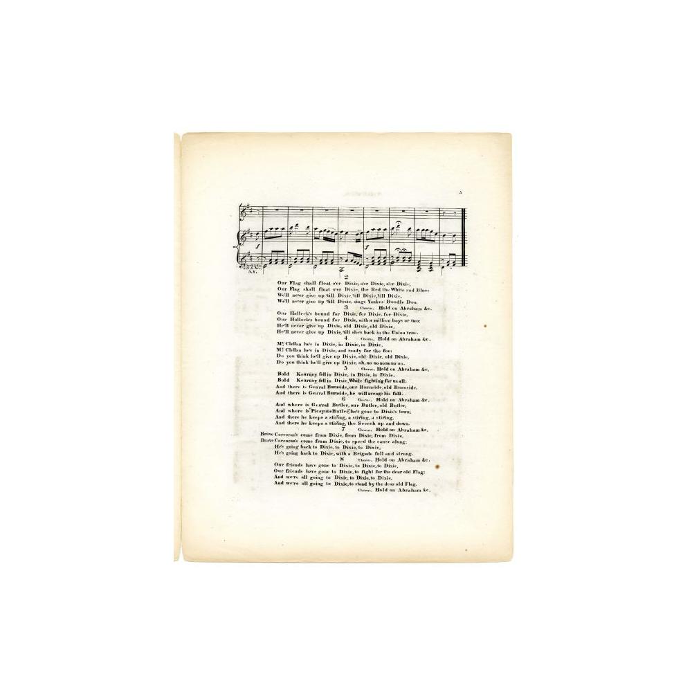 Image: Hold on Abraham