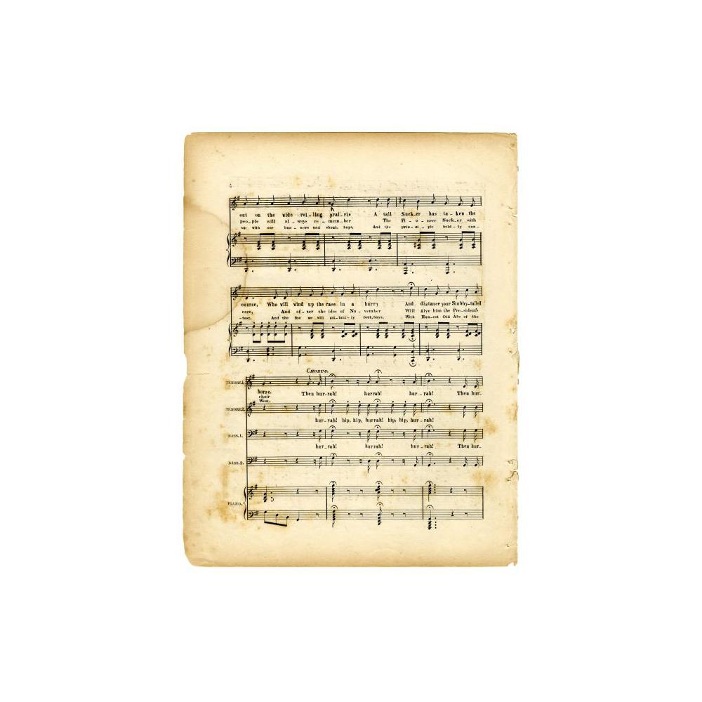 Image: Honest Old Abe