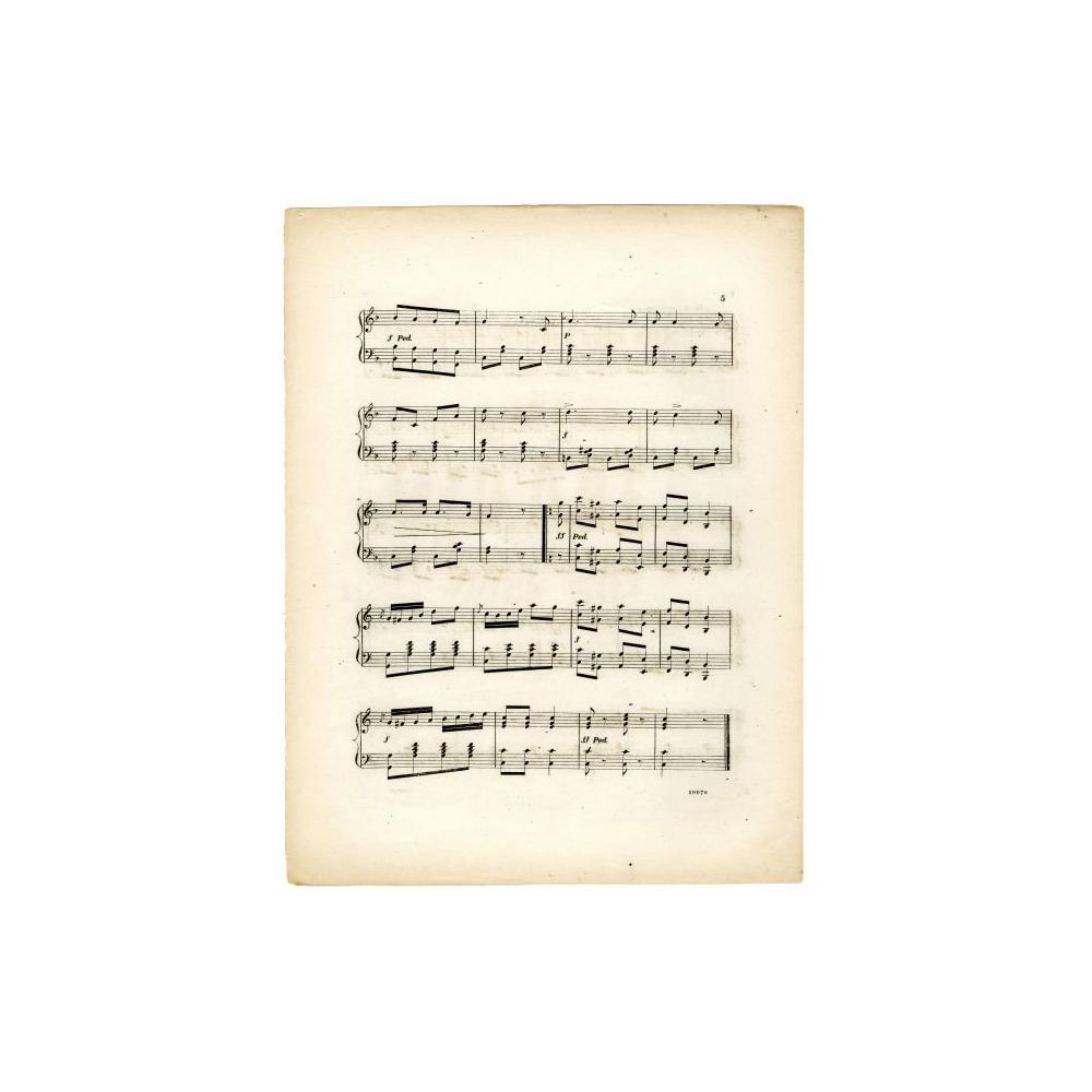 Image: Honest Old Abe's Quick Step