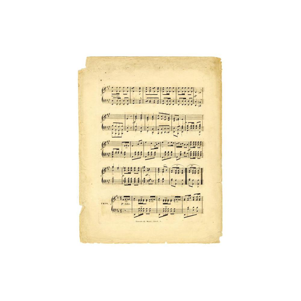 Image: Lincoln Grand March