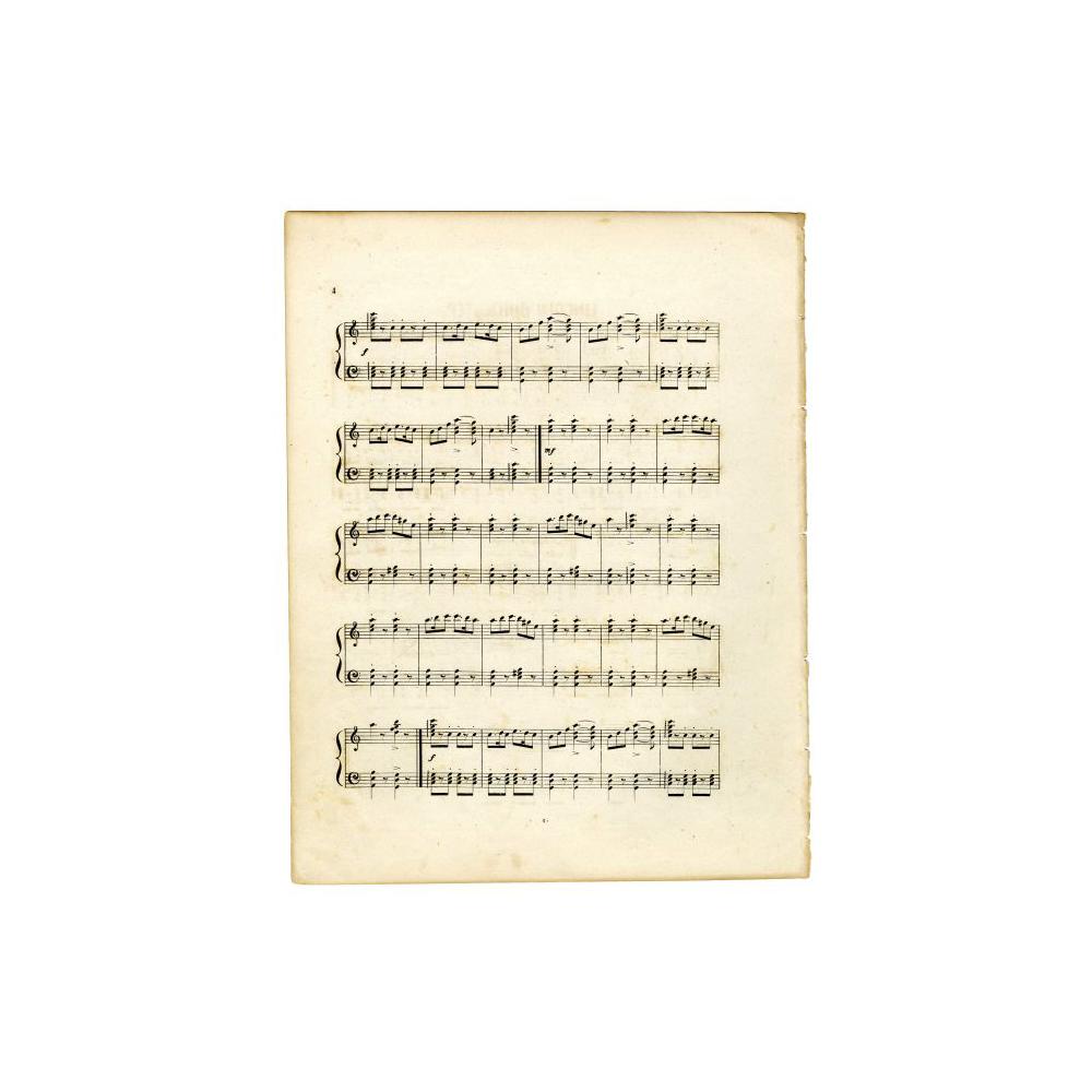 Image: Lincoln Polka (Lincoln Quickstep)