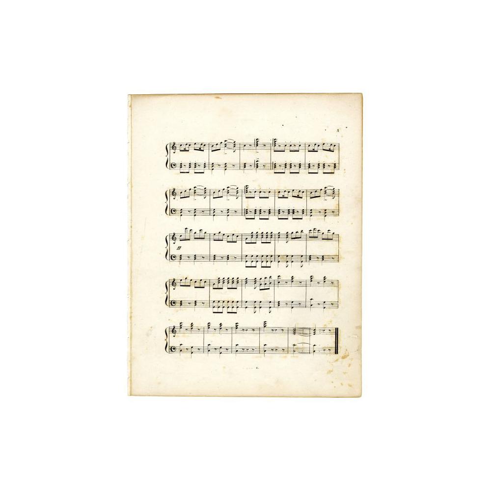 Image: Lincoln Polka (Lincoln Quickstep)