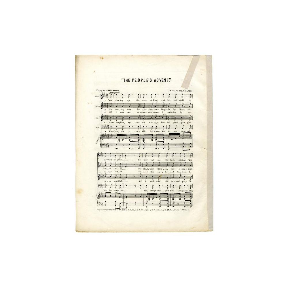 Image: The Peoples Advent