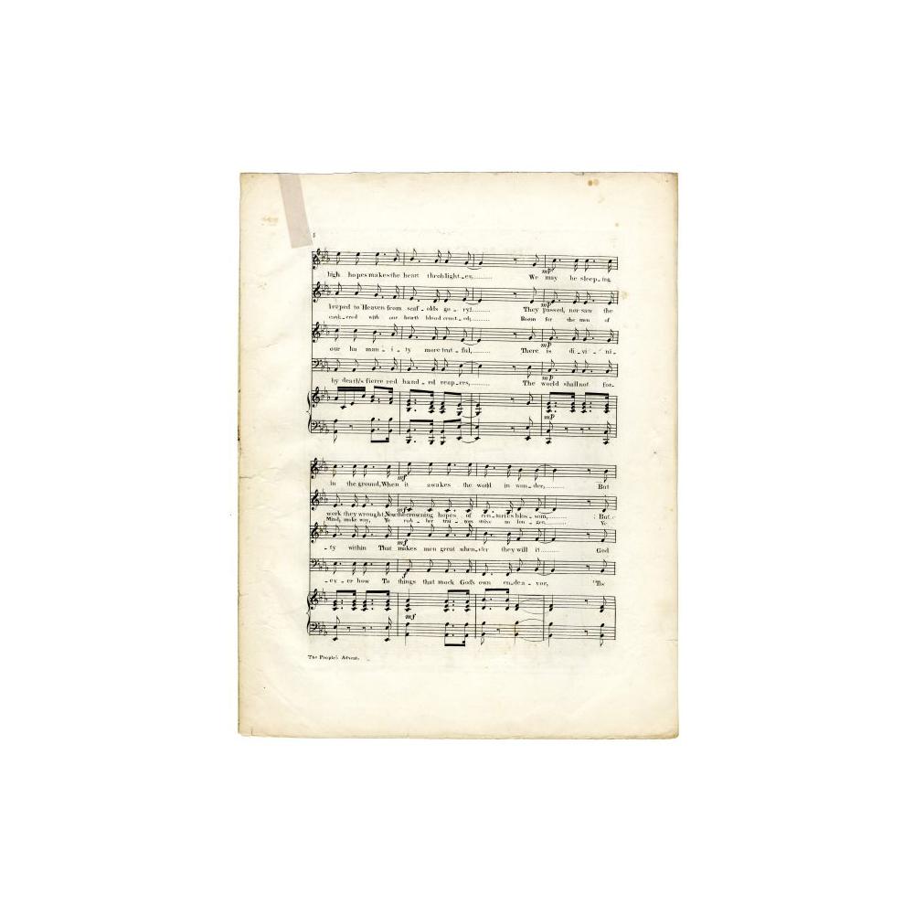 Image: The Peoples Advent