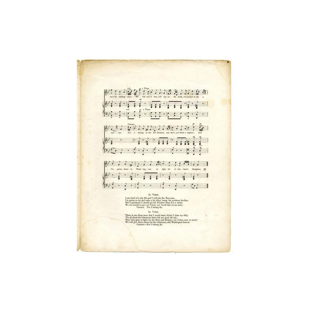 Image: Abraham's Daughter