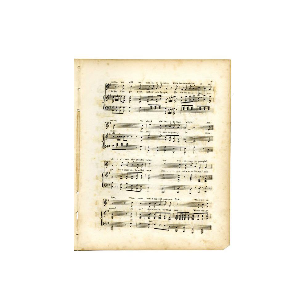 Image: Arouse Ye, Patriot Whigs!