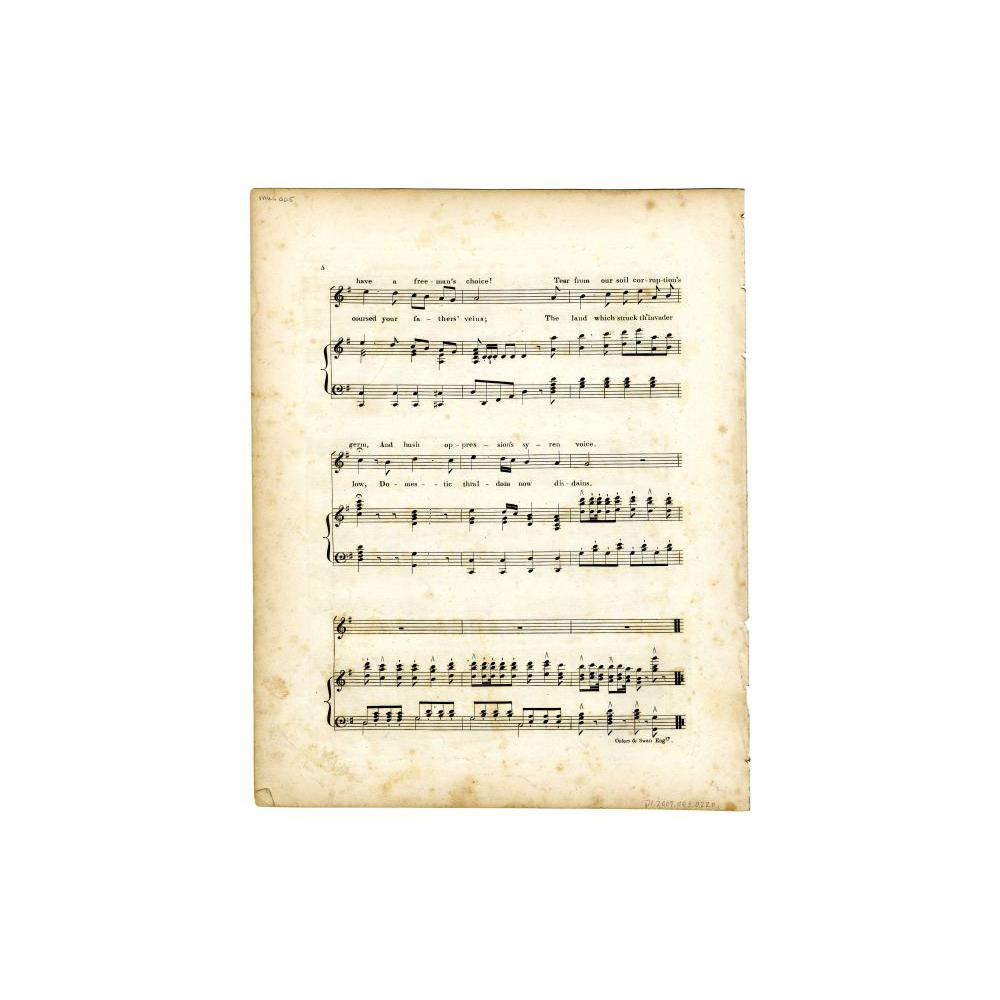 Image: Arouse Ye, Patriot Whigs!