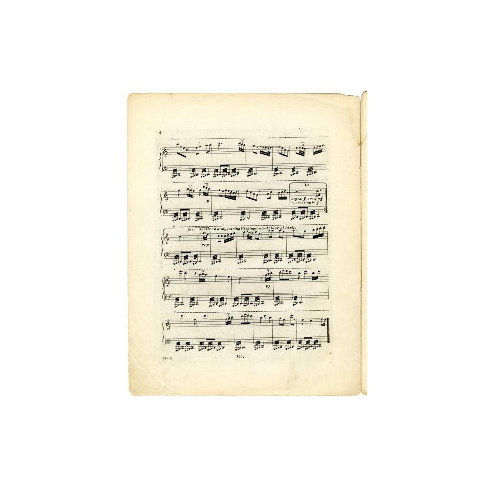 Image: The Battle of Manassas